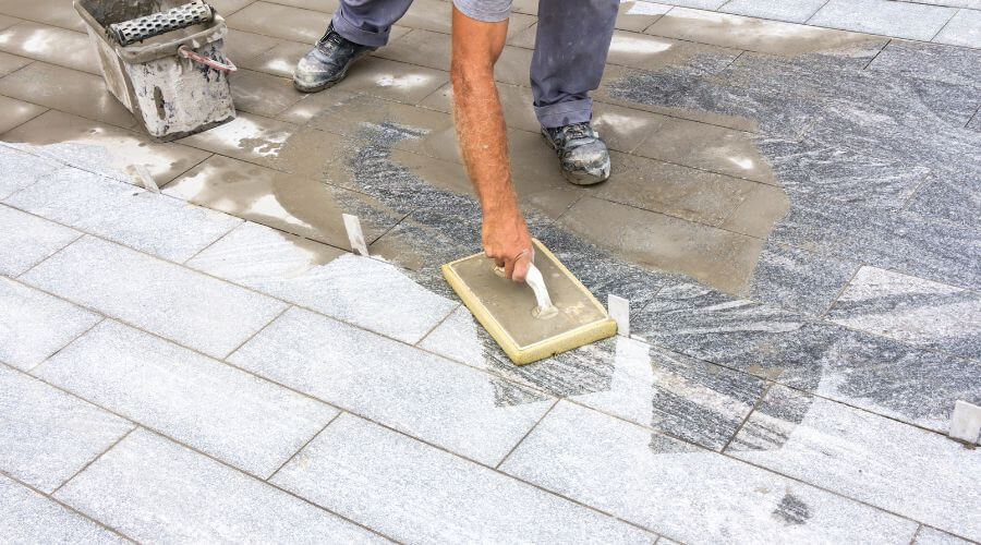 Expert tile roof repair services in Oakland, MD